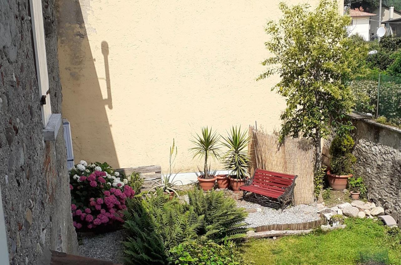 Vicolo Del Nido B&B Paderno Franciacorta Exterior foto