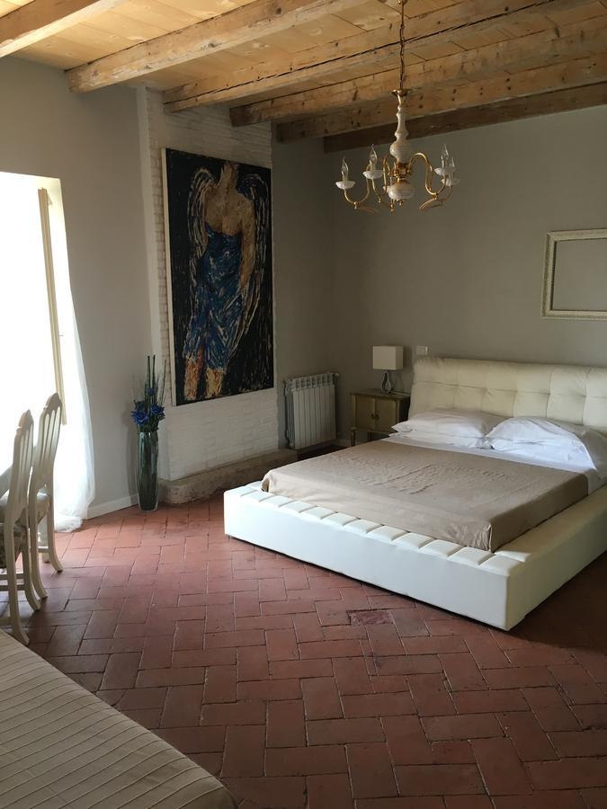 Vicolo Del Nido B&B Paderno Franciacorta Exterior foto